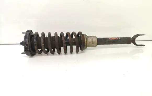 Mercedes-Benz E W211 Front shock absorber with coil spring A2113200113 804804553478 2113200026