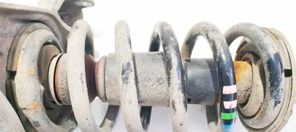Audi A4 S4 B6 8E 8H Front coil spring