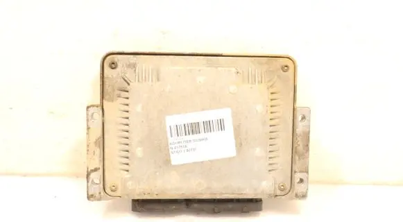 Fiat Stilo Engine control unit/module ECU 0281010337