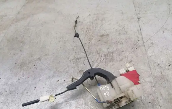 Honda Accord Front door lock