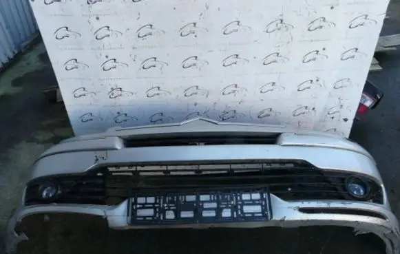Citroen C4 I Front bumper