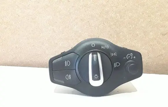 Audi A4 S4 B8 8K Light switch 8K0941531AA
