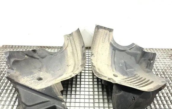 Mercedes-Benz E W212 Front wheel arch liner splash guards A2126904330
