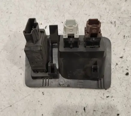 Peugeot 607 Headlight level height control switch 9629448877