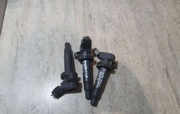 Toyota Aygo AB10 High voltage ignition coil 10R034811