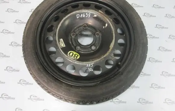 Opel Astra J R16 spare wheel 2160141