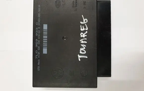 Volkswagen Touareg I Comfort/convenience module 7L0959933C