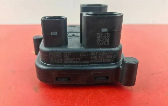 Audi Q7 4M Suspension control unit/module 4M0907778