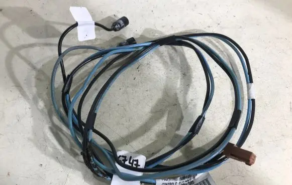 Citroen C6 Alarm movement detector/sensor 9652623880