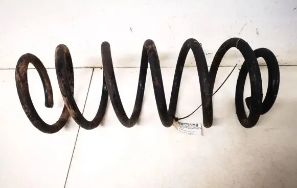 Chevrolet Captiva Front coil spring