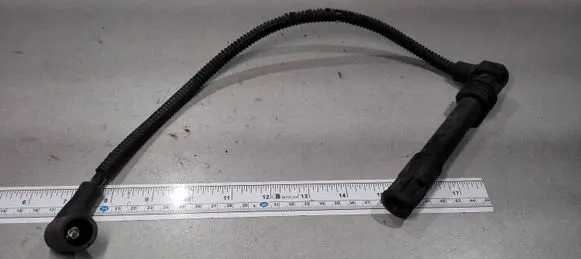 Audi A6 S6 C5 4B Ignition plug leads 06A035255A 1329975