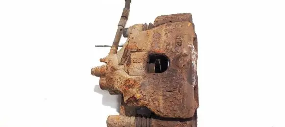 Mazda 6 Front brake caliper