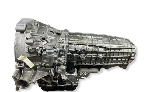 Audi A4 S4 B9 8W Automatic gearbox UMV 0CK301103S