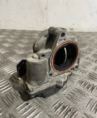 Volkswagen PASSAT B6 Engine shut-off valve 03G128063A