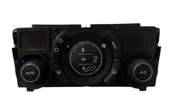 Peugeot 3008 I Climate control unit 96837481XT 400017001
