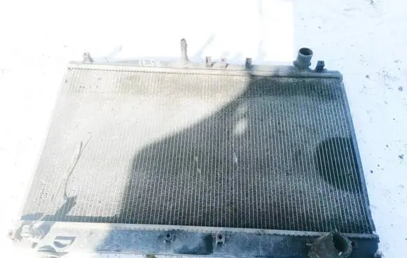 Toyota Avensis Verso Coolant radiator