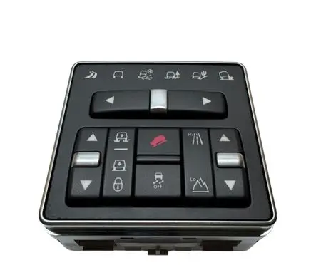 Land Rover Range Rover Sport L320 Multifunctional control switch/knob CH3214B596BC BH4214D024AB 1210171