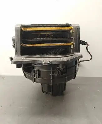 BMW 5 F10 F11 Heater fan/blower 9248171 0633683 11611611