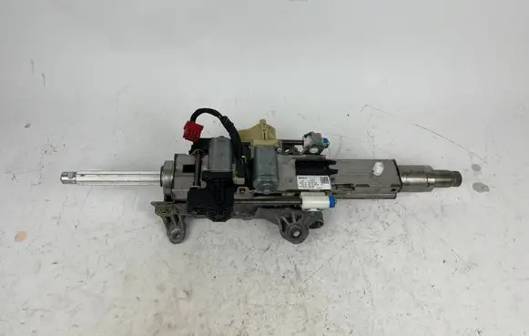 Audi Q7 4M Steering wheel axle 4M1419502M