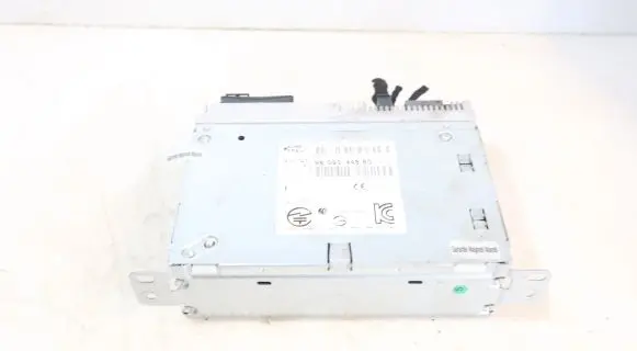 Citroen C4 II Radio/GPS head unit trim 