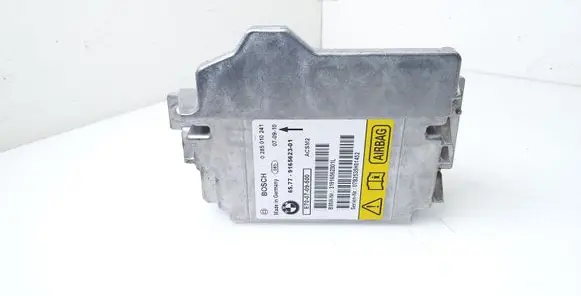 BMW X5 E70 Airbag control unit/module 9165623 0285010241