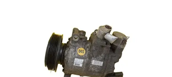Audi TT TTS Mk2 Air conditioning (A/C) compressor (pump) 8J0260805 BUB