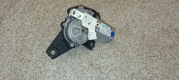 Nissan Juke I F15 Rear window wiper motor W000018912 287101KA0A