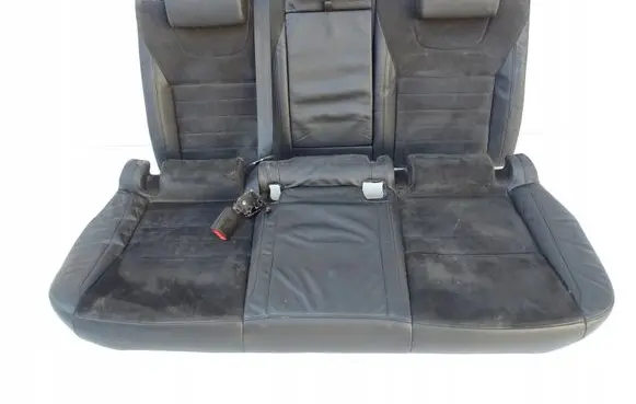 Skoda Octavia Mk3 (5E) Rear seat 17287837354