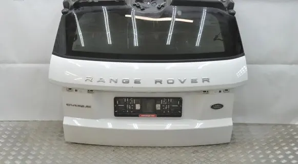 Land Rover Range Rover Evoque L538 Tailgate/trunk/boot lid FUJIWHITE BJ3240010AA