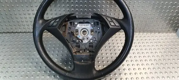 BMW 5 E60 E61 Steering wheel