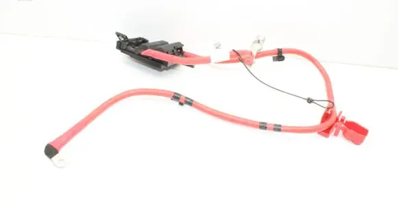 Land Rover Range Rover Velar Positive cable (battery) M8A214516EB