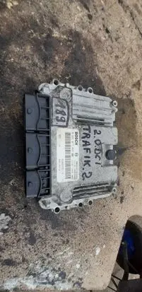 Renault Trafic II (X83) Engine control unit/module ECU 0281017065