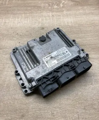Peugeot Partner Engine control unit/module ECU 9805947380