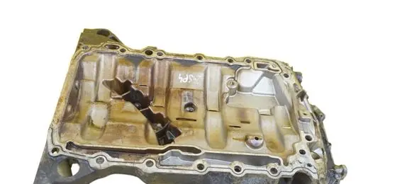 Audi A4 S4 B8 8K Oil sump 1706AC46000D CDH