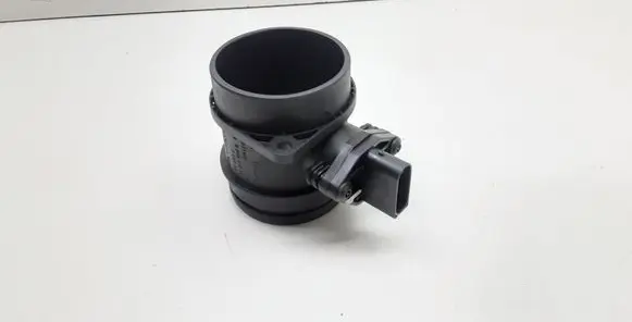 BMW 3 E90 E91 Mass air flow meter 0280218159 7566989