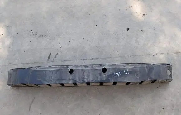 Volvo S80 Front bumper foam support bar 30763391