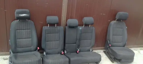Volkswagen Tiguan Seat set 