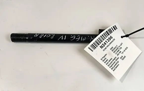 Renault Megane IV Tow bar 