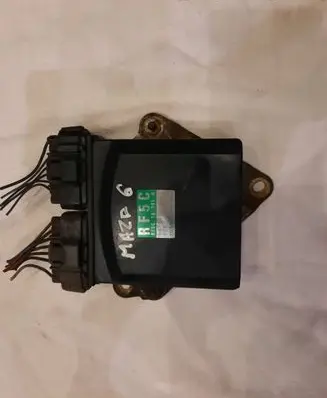 Mazda 6 Fuel injection control unit/module RF5C18701A 1310001241