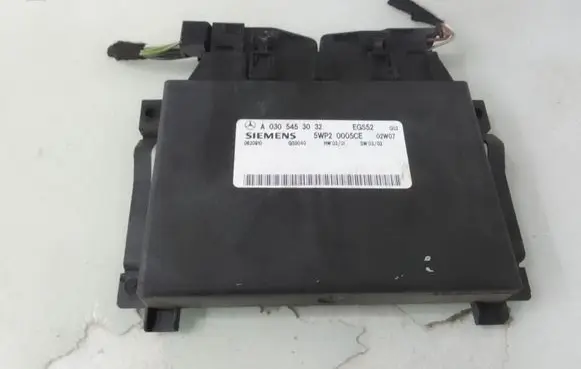 Mercedes-Benz C W203 Gearbox control unit/module A0305453032