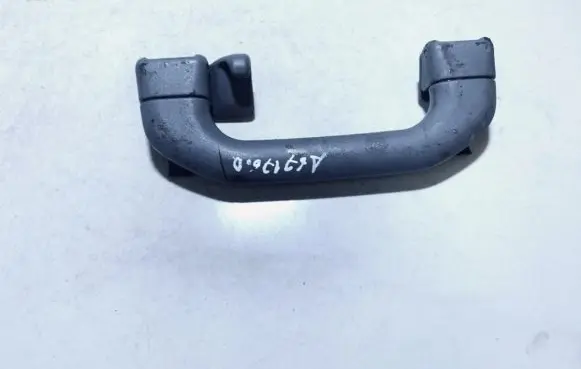 Audi A3 S3 8L Rear interior roof grab handle 8L0857607A