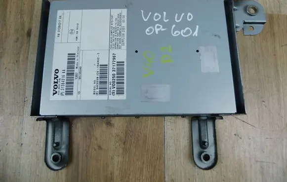 Volvo V40 Sound amplifier 31384316AA 31384316