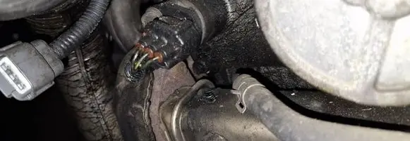 Nissan X-Trail T30 Camshaft position sensor 