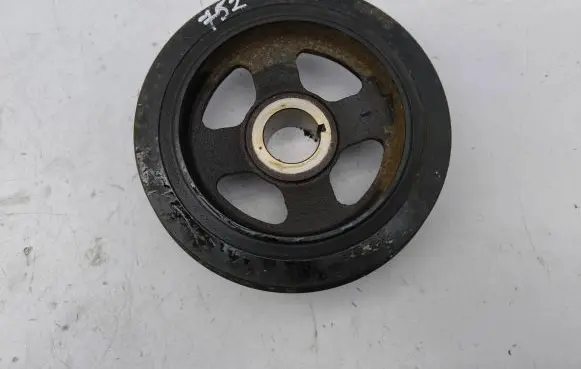 Mitsubishi Outlander Crankshaft pulley 152130465