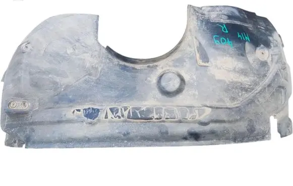 Ford Mondeo MK V Front wheel arch liner splash guards DS73A16114DH