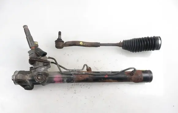 Toyota Yaris Steering rack 97134216