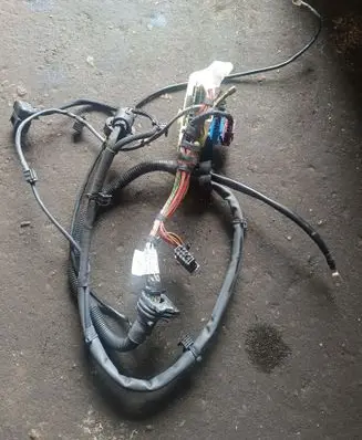 BMW 4 F32 F33 Gearbox/transmission wiring loom 8574024 756083401A 8574023