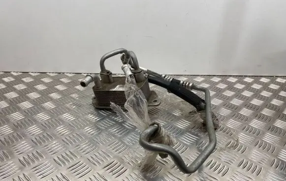 Ford Escape III Engine oil radiator CV6P7869AE