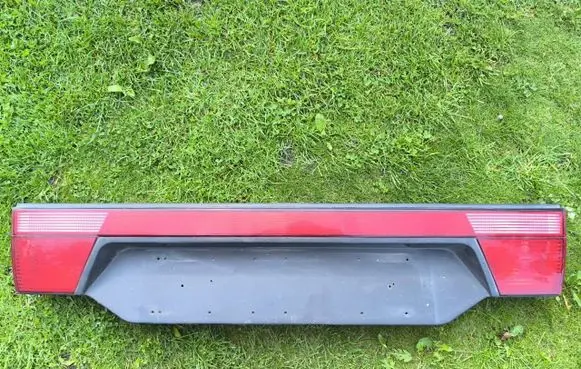 Alfa Romeo 155 Tailgate rear/tail lights 60568444 295700