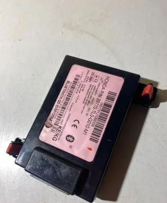 Phone control unit/module